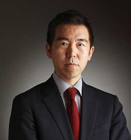 代表取締役 宮嶌裕二