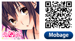 「恋Q部！（れんきゅーぶ）」Mobage　Platformに登場！！